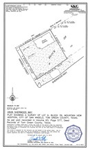 2828 Sherwood Way, San Angelo, TX for rent Site Plan- Image 1 of 1