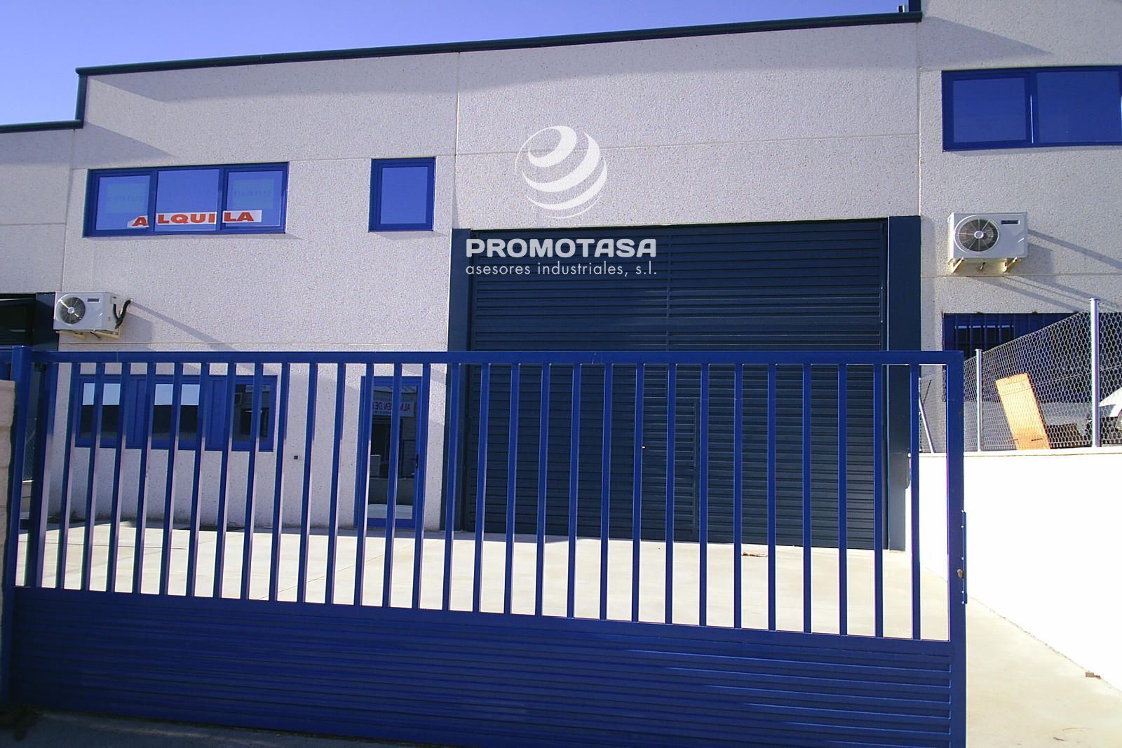 Industrial in Rivas-Vaciamadrid, Madrid to rent Primary Photo- Image 1 of 6