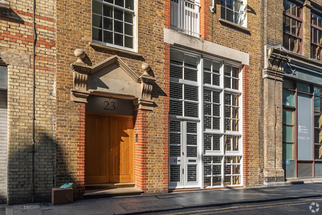 23 Charlotte Rd, London EC2A 3PB