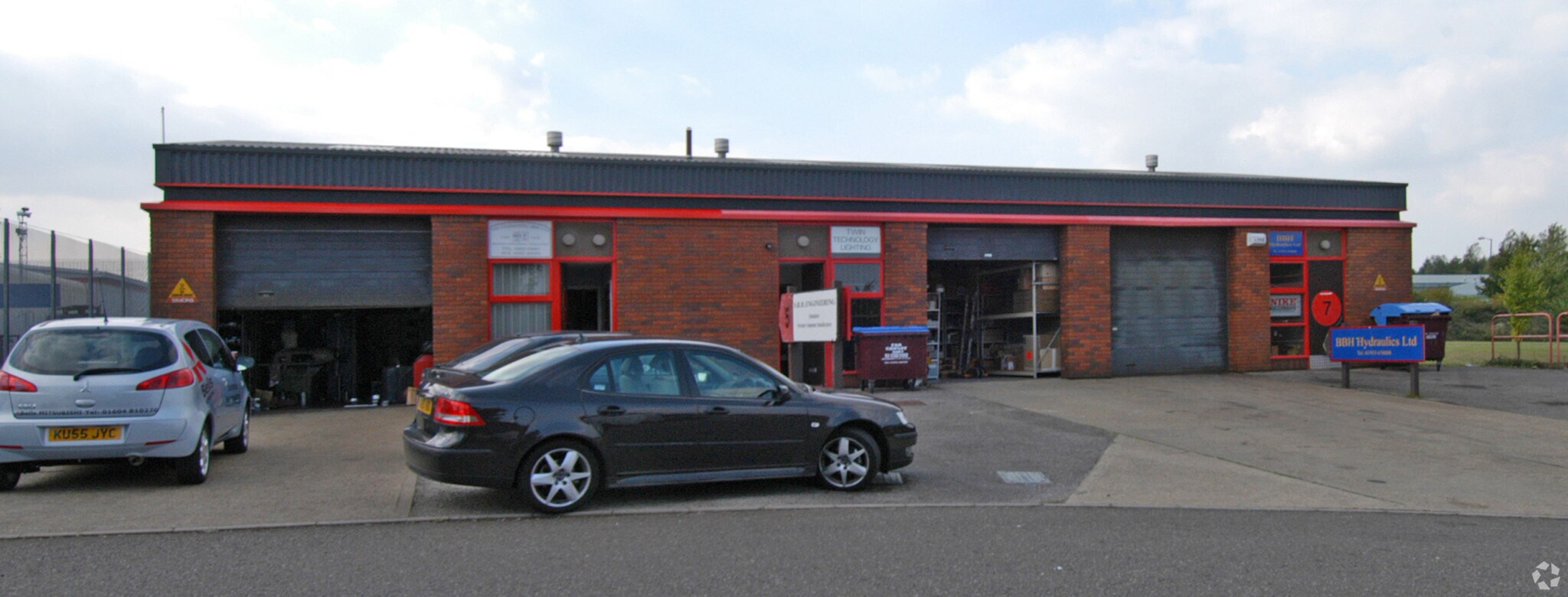 Enterprise Ct, Wellingborough for sale Primary Photo- Image 1 of 1