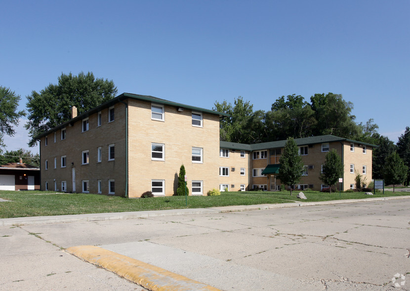 1829 E 8th St, Anderson, IN for sale - Primary Photo - Image 1 of 1