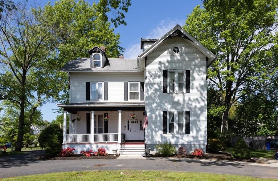 521 Prospect Ave, Hartford, CT for sale - Building Photo - Image 1 of 1