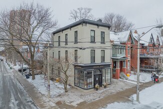 More details for 386 Huron St, Toronto, ON - Office / Retail to Rent