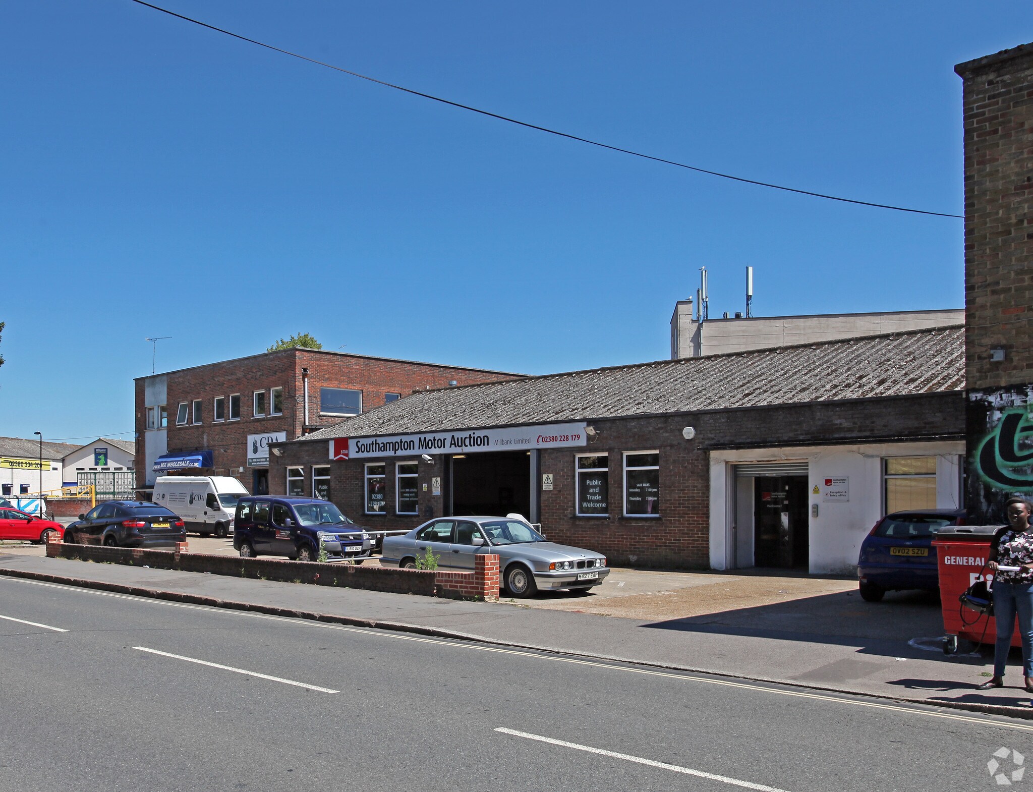 72-94 Millbank St, Southampton for sale Primary Photo- Image 1 of 1