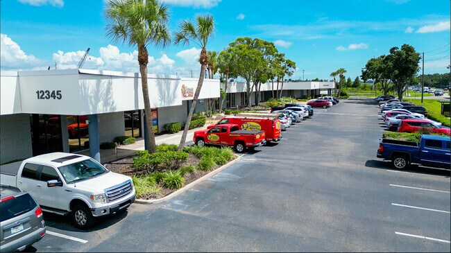 More details for 12345 Starkey Rd, Largo, FL - Industrial to Rent