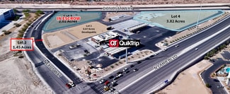 More details for NWC Of N. Lamb & Nexus Way, Las Vegas, NV - Land for Sale