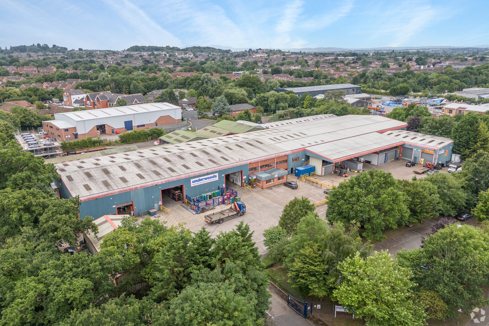 Wainwright Rd, Worcester for sale Primary Photo- Image 1 of 17