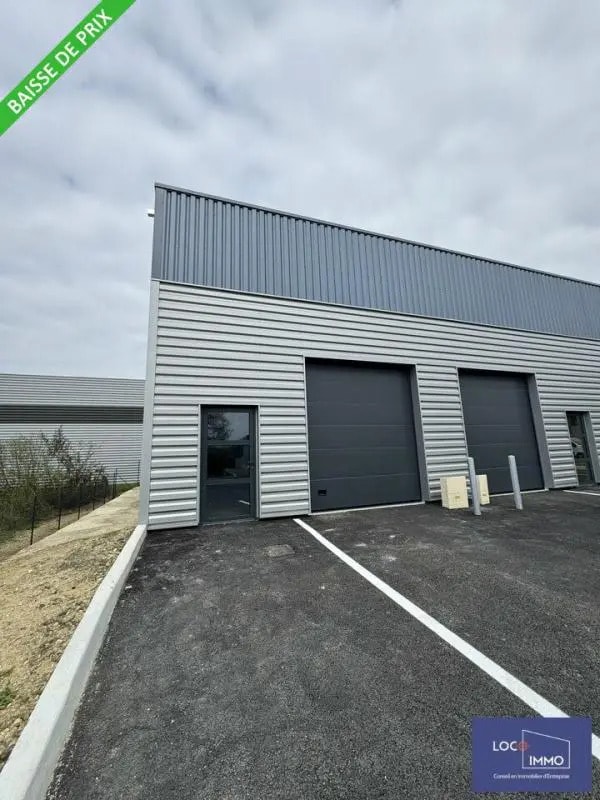 Vente Local d'activités 70 m²