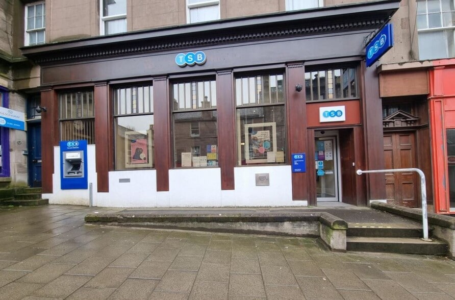 20 East High St, Forfar for sale - Building Photo - Image 2 of 6