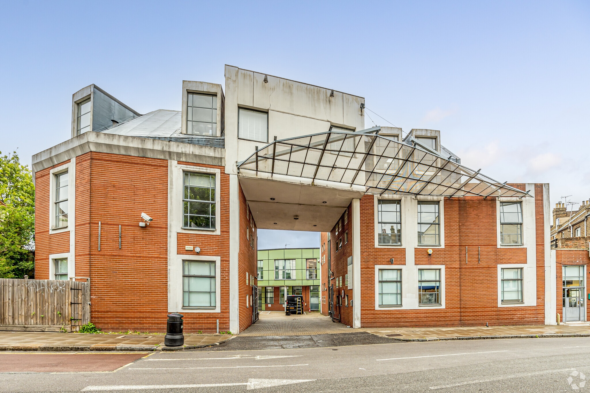 4-7 Agincourt Rd, London for sale Building Photo- Image 1 of 1