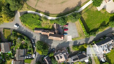 Main Rd, Edingale, STS - aerial  map view - Image1