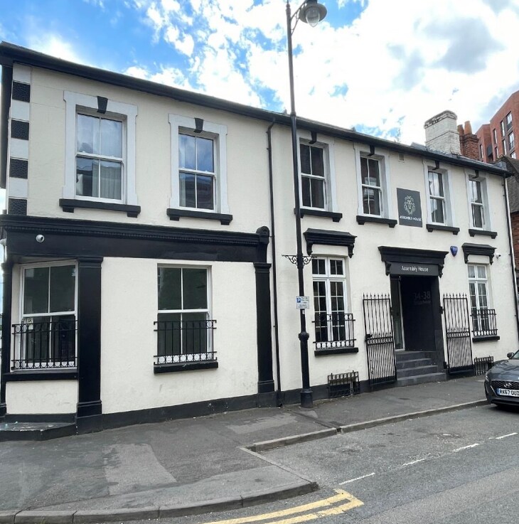 34-38 Broadway, Maidenhead for sale Building Photo- Image 1 of 1