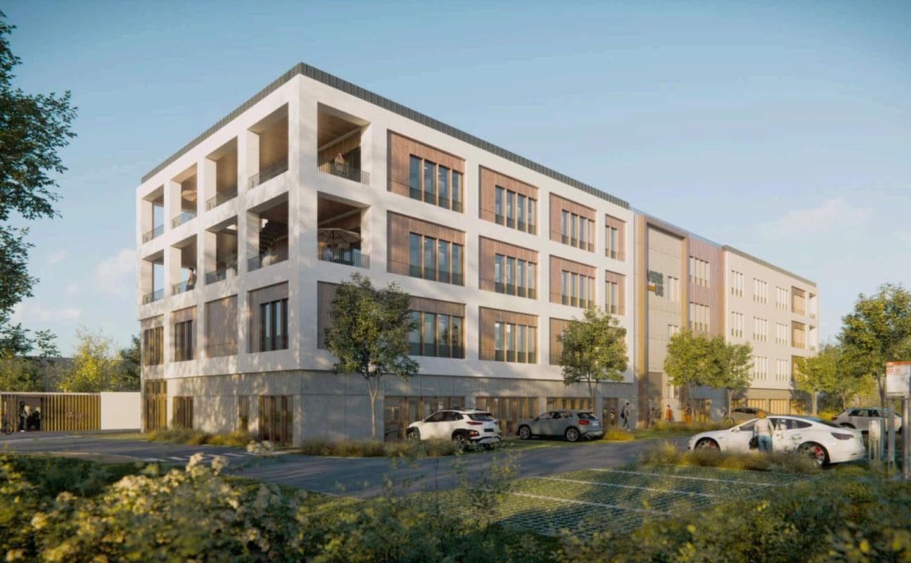 Rue Antoine Pinay, Genas for sale Building Photo- Image 1 of 12