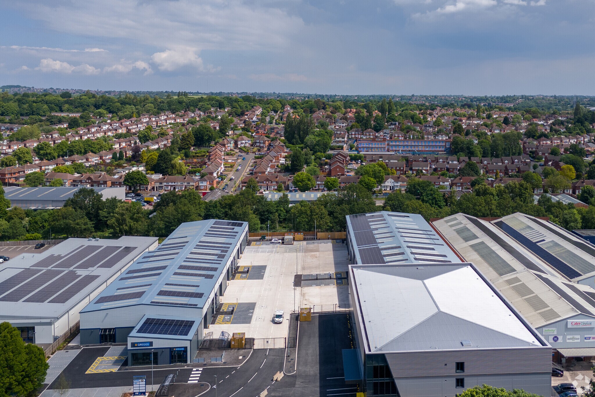 Old Walsall Rd, Birmingham to rent Building Photo- Image 1 of 14