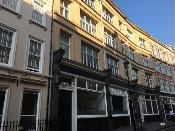 33-34 Great Pulteney St, London for sale Building Photo- Image 1 of 1