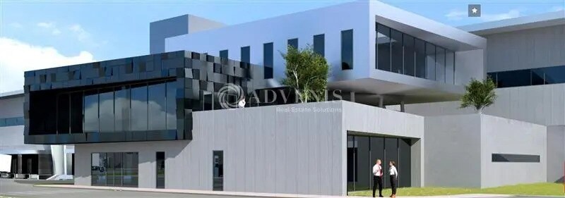 Location Entrepôt 44 454 m² à 196 858 m² - Photo 1