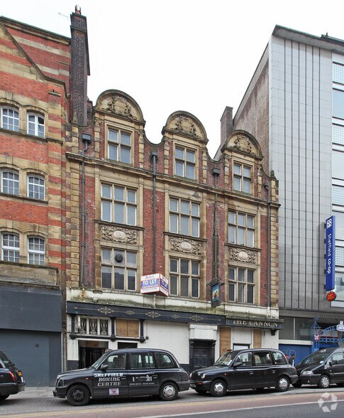 30 Castle St, Sheffield for sale - Primary Photo - Image 1 of 1