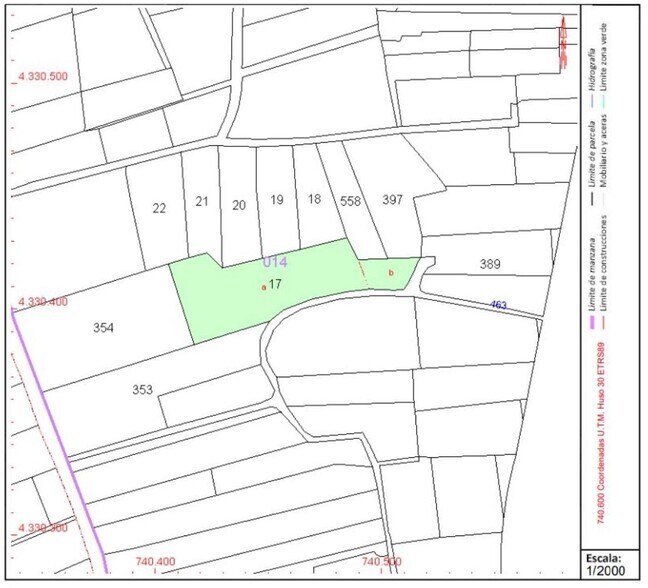 Land in València, Valencia for sale - Primary Photo - Image 1 of 8