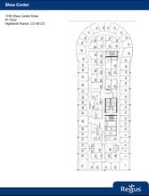 1745 Shea Center Dr, Highlands Ranch, CO to rent Floor Plan- Image 1 of 1