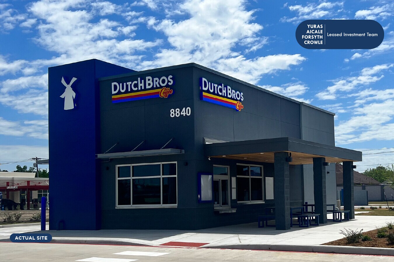 8840 Lakeview Pky, Rowlett 75089 Dutch Bros UK