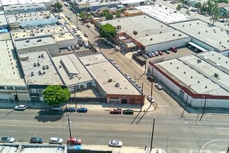 3858 Broadway Pl, Los Angeles, CA - AERIAL  map view - Image1