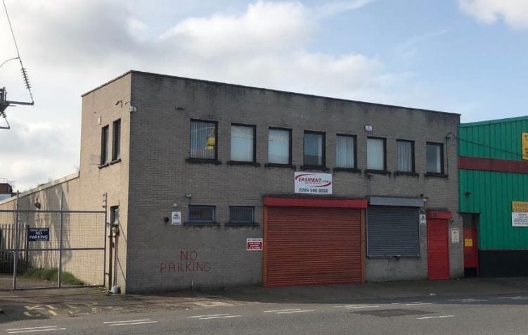 75 Sydenham Rd, Belfast for sale Primary Photo- Image 1 of 1