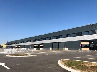 More details for Rue Henri Becquerel, Aulnay-sous-Bois - Light Industrial to Rent