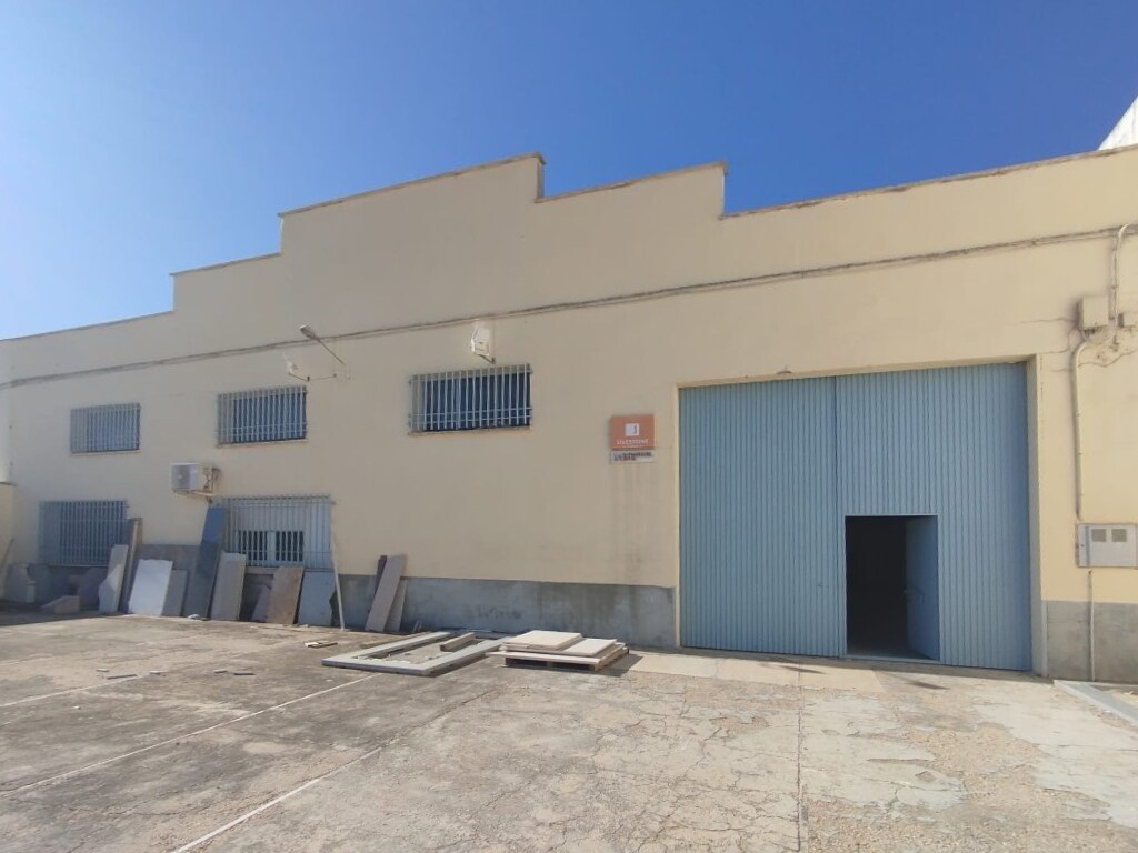 Industrial in Quintanar de la Orden, Toledo to rent Floor Plan- Image 1 of 4