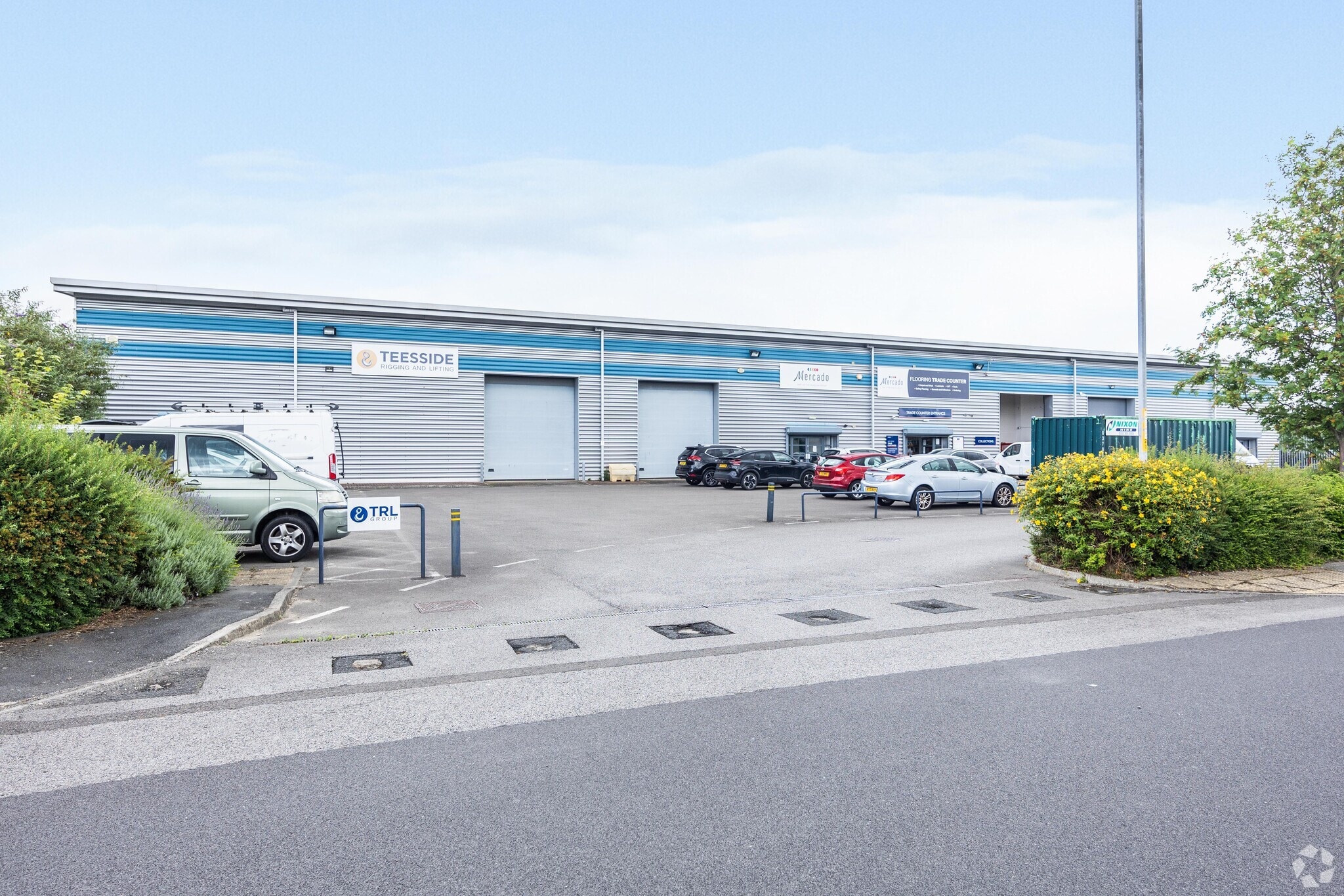 Teesway, Stockton On Tees for sale Primary Photo- Image 1 of 1