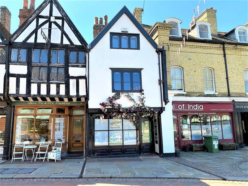 10 High St, Rochester for sale Building Photo- Image 1 of 1