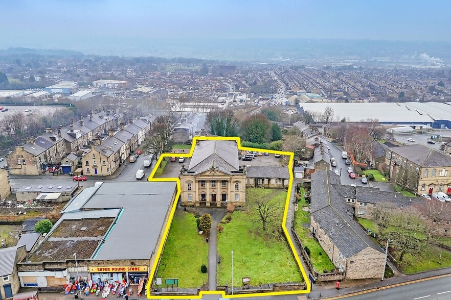 618 Great Horton Rd, Bradford for sale - Building Photo - Image 1 of 1