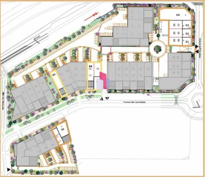 Light Industrial in Gennevilliers for sale - Building Photo - Image 2 of 5