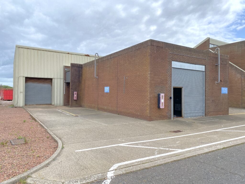 Newbie Business Park, Annan to rent Primary Photo- Image 1 of 2