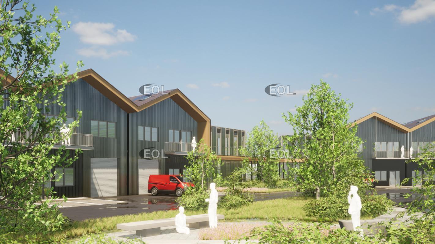 Light Industrial in Fontenay-Trésigny to rent Building Photo- Image 1 of 3