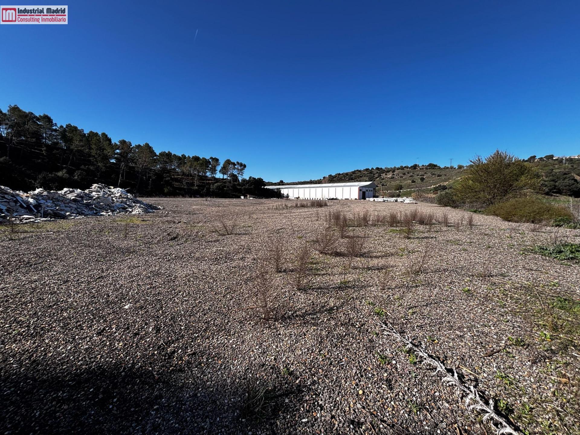 Land in Valdelaguna, Madrid to rent Floor Plan- Image 1 of 6