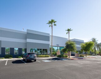 More details for 2501 W Grandview Rd, Phoenix, AZ - Light Industrial for Rent