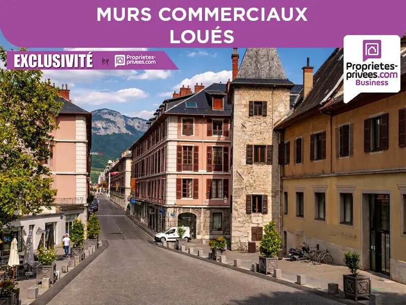 Vente Commerce 107 m² - Photo 1