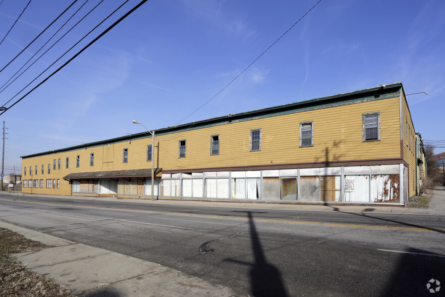 324 W Morris St, Indianapolis, IN for sale - Primary Photo - Image 1 of 1