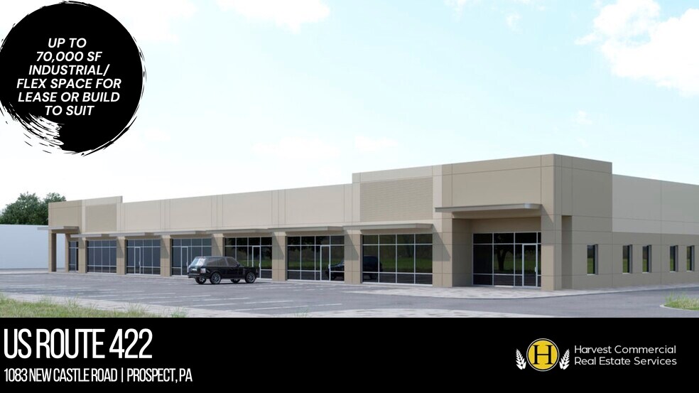 1083 US 422, Prospect 16052 US Route 422 UK