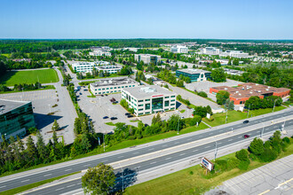 505 March Rd, Ottawa, ON - aerial  map view