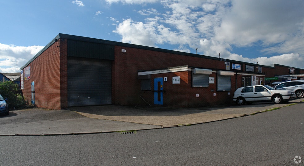 Shaftesbury St, Derby to rent - Building Photo - Image 2 of 3