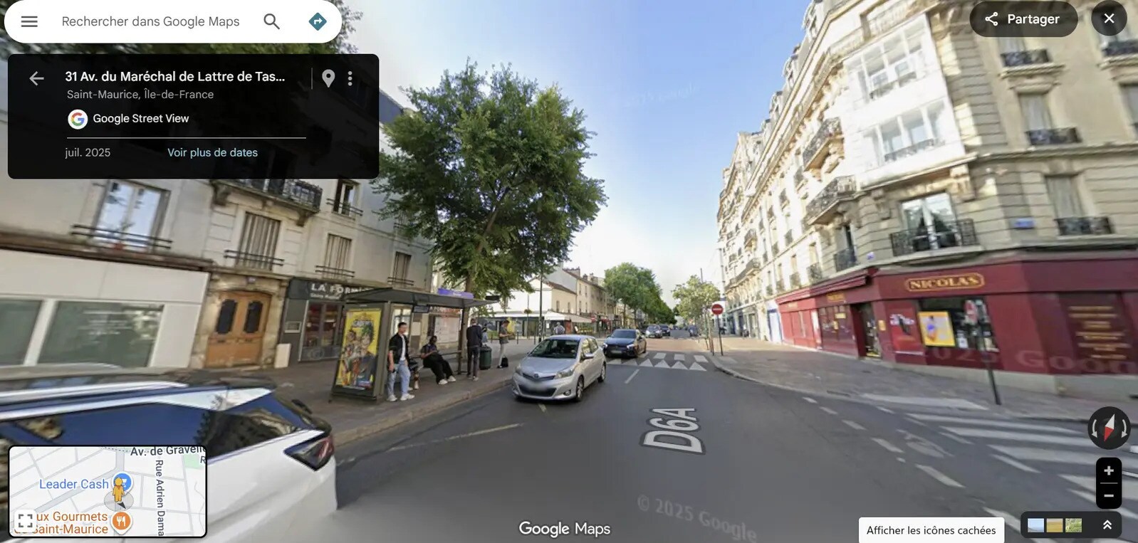 Retail in Charenton-le-Pont to rent Building Photo- Image 1 of 5
