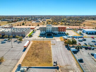 More details for I-240 & S Walker Ave, Oklahoma City, OK - Land to Rent