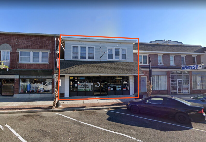 208 Philadelphia Ave, Egg Harbor City, NJ for rent - Primary Photo - Image 1 of 2