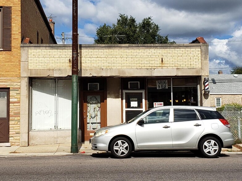 7410 W Belmont Ave, Chicago, IL for sale - Building Photo - Image 1 of 1