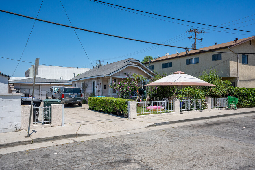 8023 Golden Ave, South Gate, CA for sale - Primary Photo - Image 1 of 1