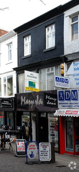 14-16 Market St, Bolton to rent - Primary Photo - Image 1 of 7