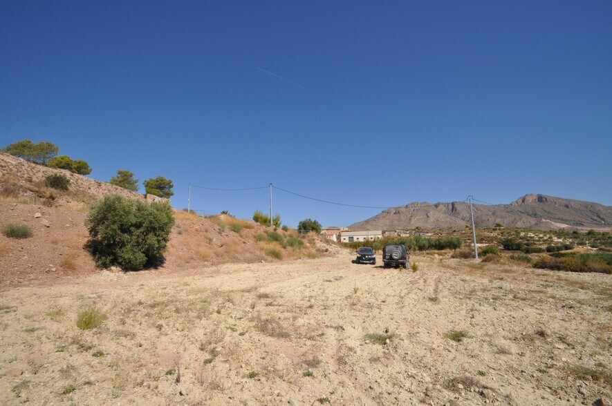 Land in Abanilla, Murcia for sale - Site Plan - Image 3 of 9