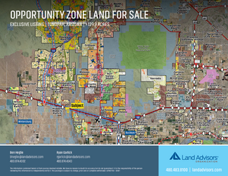 More details for 331st Avenue and Interstate 10, Tonopah, AZ - Land for Sale