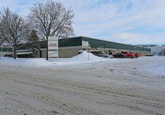 More details for 2555 Blackwell St, Ottawa, ON - Industrial for Rent